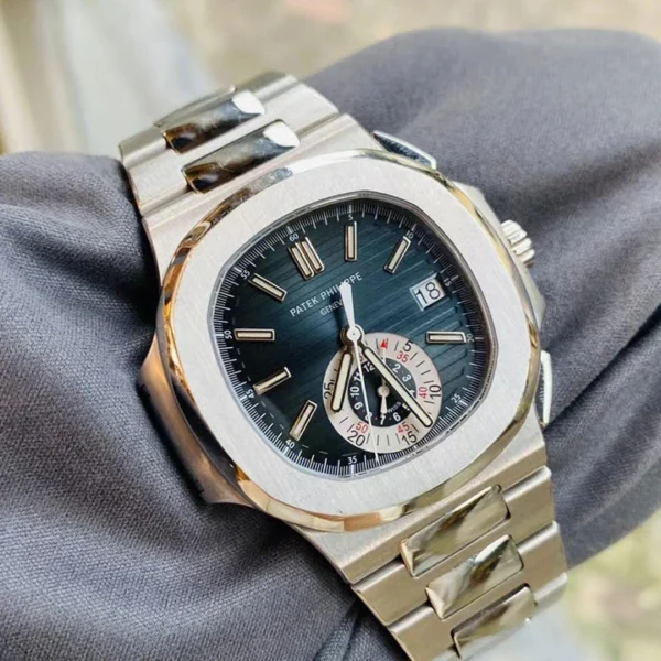 5980/1A-014 Patek Philippe- NAUTILUS AAAAA Version - Image 2