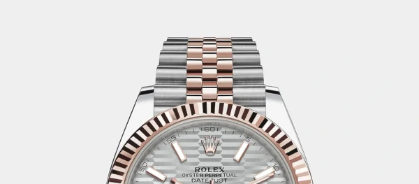 Rolex Datejust m126231-0041 Watch - Image 3