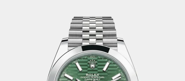 Rolex Datejust m126300-0022 Watch - Image 3