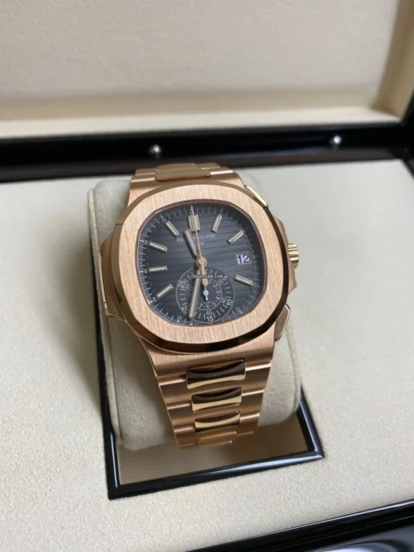 5980/1R - PATEK PHILIPPE NAUTILUS(AAAAA Version) - Image 2