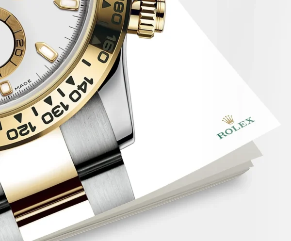 Rolex COSMOGRAPH DAYTONA-m116503-0001 - Image 4