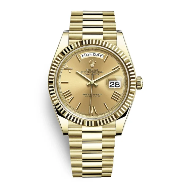 Rolex DAY-DATE 40 M228238(AAAAA Version) - Image 3