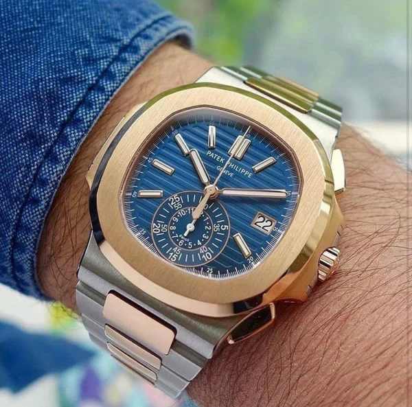 5980/1AR Patek Philippe - NAUTILUS (AAAAA Version) - Image 9