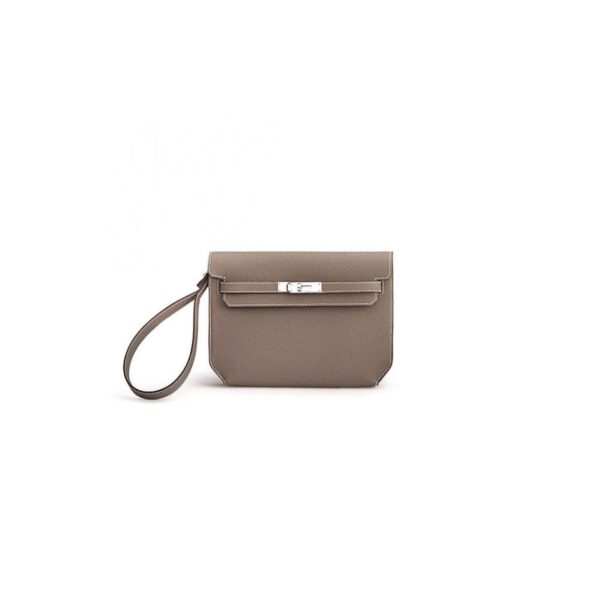 Hermes Kelly Depeches 25 Pouch