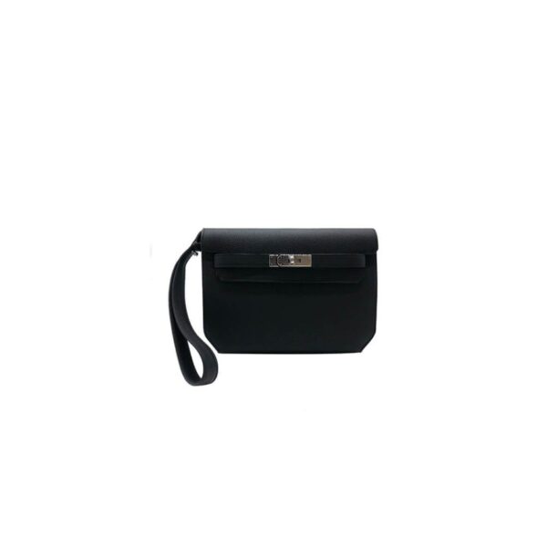 Hermes Kelly Depeches 26 Pouch