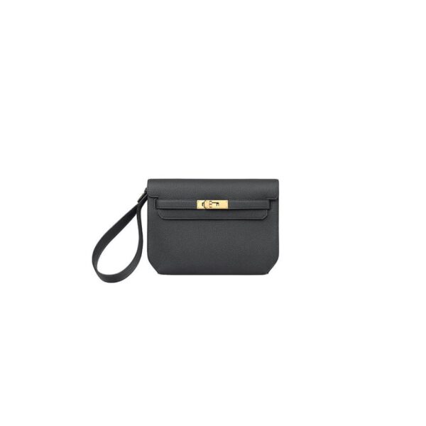 Hermes Kelly Depeches 26 Pouch