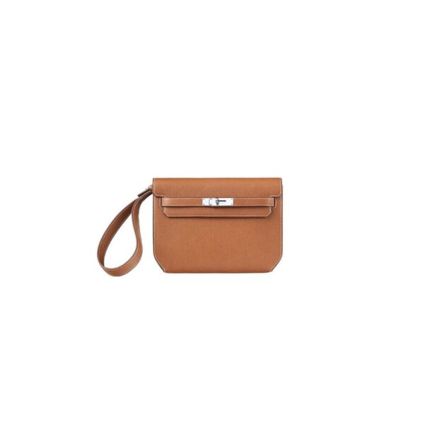 Hermes Kelly Depeches 26 Pouch