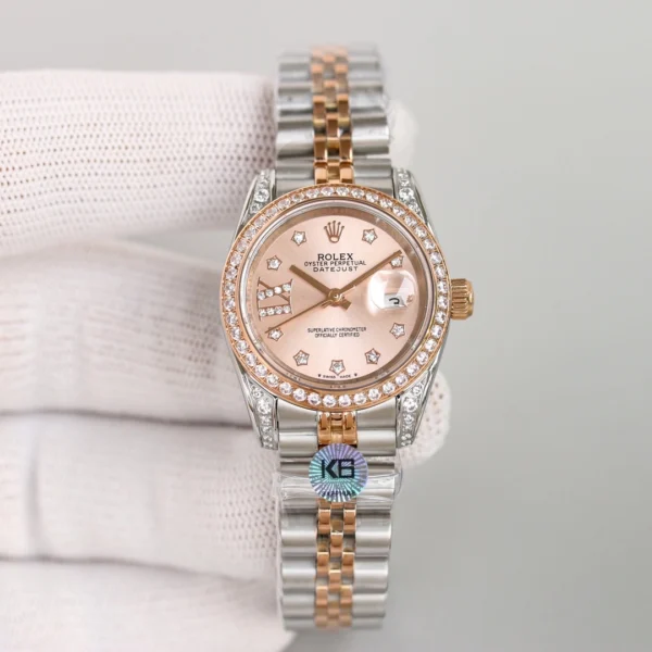 Cosmograph Datejust 279381RBR Series - Image 4