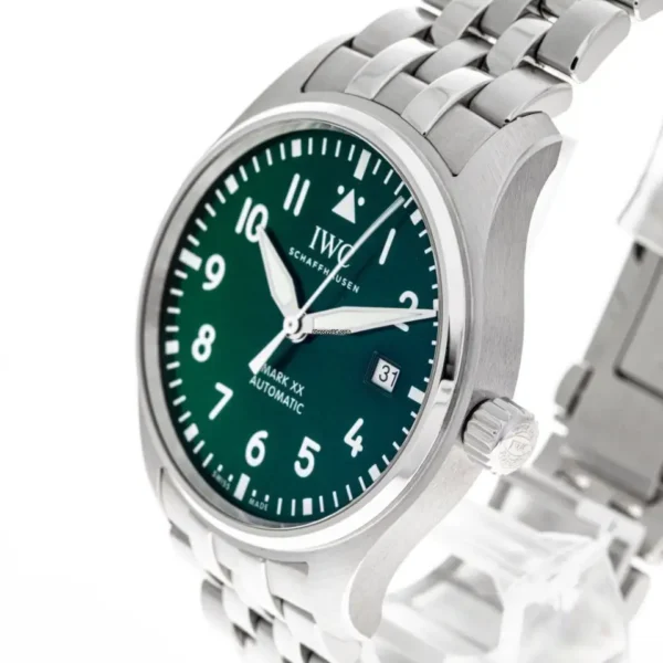 IWC pilot series IW328206 watch - Image 6