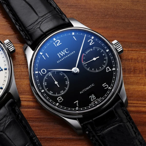 IWC Portugieser IW500703 watch (PORTUGIESER CHRONOGRAPH) - Image 7