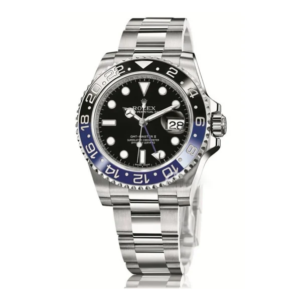 Rolex Perpetual GMT-Master II 116719-BLRO Series