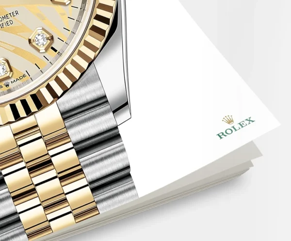 Rolex Datejust m126233-0043 Watch - Image 8