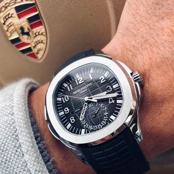 5164A-Patek Philippe AQUANAUT - Image 8