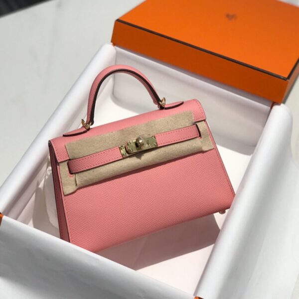 Hermes Mini Kelly II(HIGH-END GRADE) - Image 2