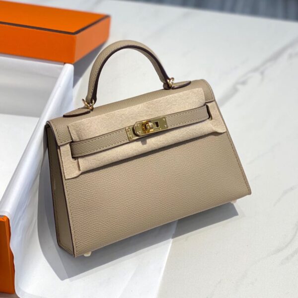 Hermes Mini Kelly II(HIGH-END GRADE) - Image 2