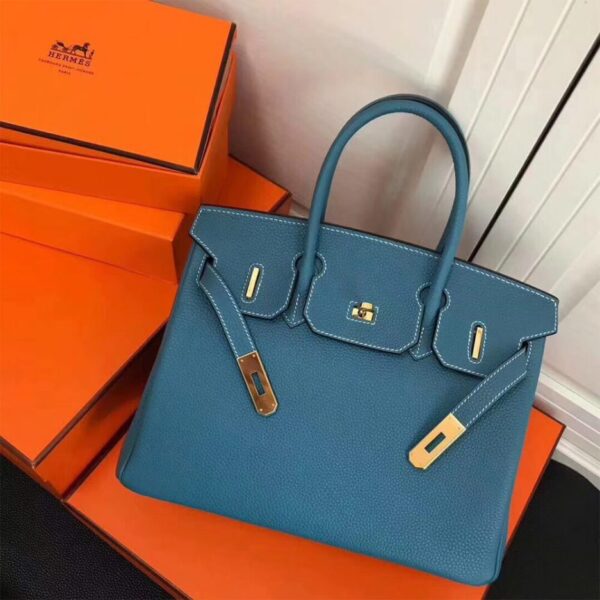 HERMES BIRKIN BAG 30 - Image 2