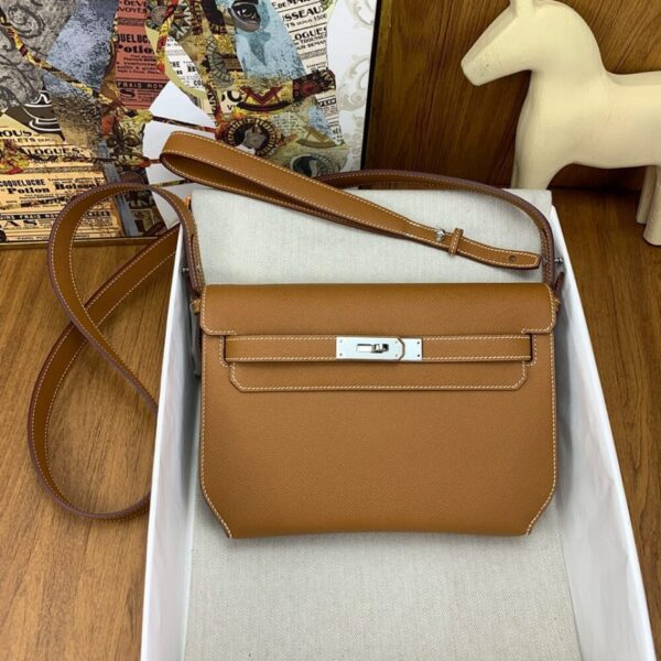 Hermes Kelly Depeches 26 Pouch - Image 2