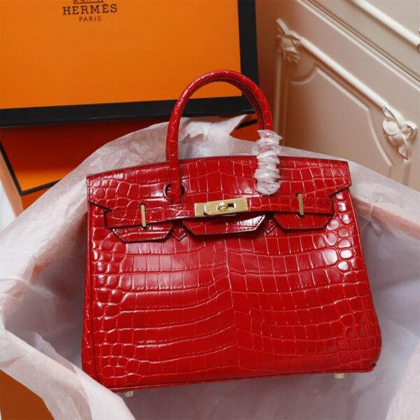 HERMES BIRKIN BAG 30 - Image 2