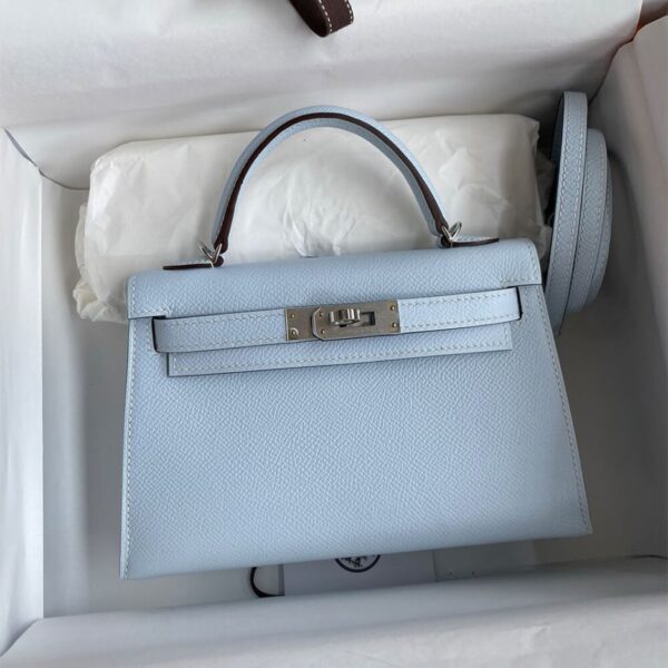 Hermes Mini Kelly II(HIGH-END GRADE) - Image 2