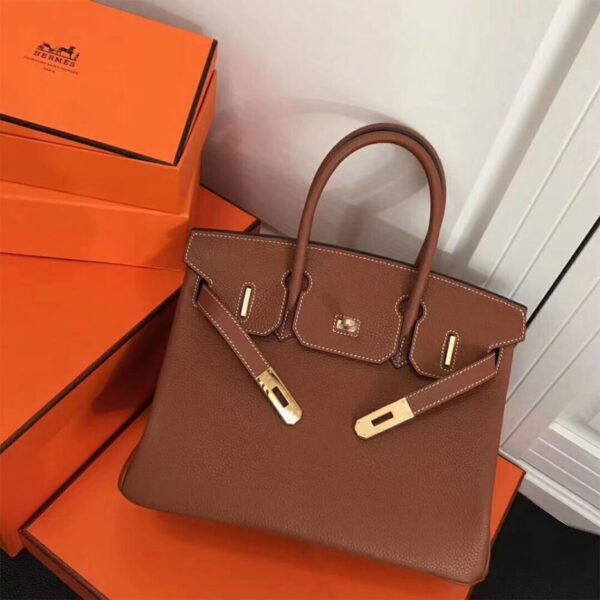 HERMES BIRKIN BAG 30 - Image 2