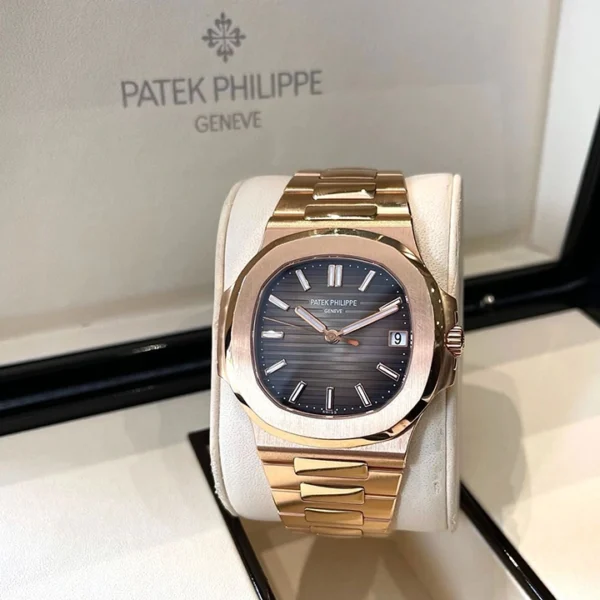 5711/1R-001-Patek Philippe Nautilus(AAAAA Version) - Image 7