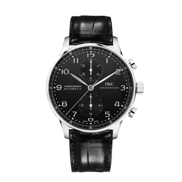 IWC Portugieser IW371447 watch (PORTUGIESER CHRONOGRAPH)