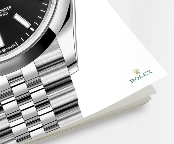 Rolex Datejust m126200-0003 Watch - Image 9