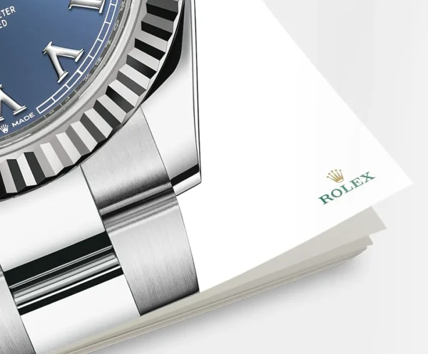 Rolex Datejust m126334-0025 Watch - Image 10