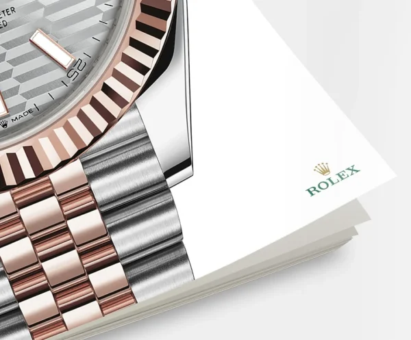 Rolex Datejust m126231-0041 Watch - Image 11