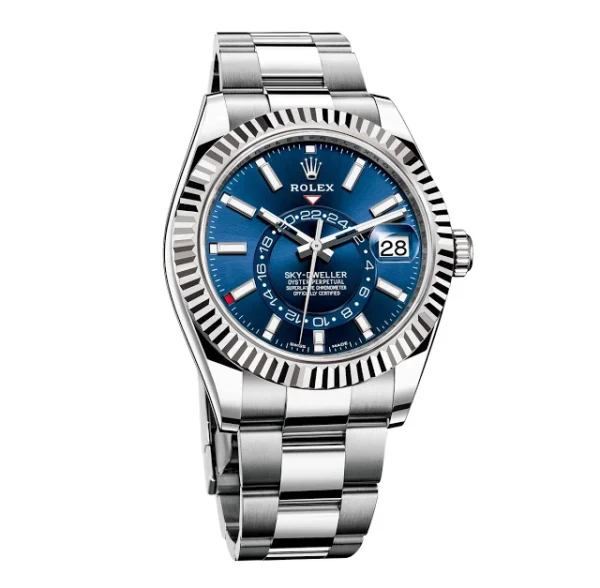 The Oyster Perpetual Sky-Dweller m326934-0003 - Image 10