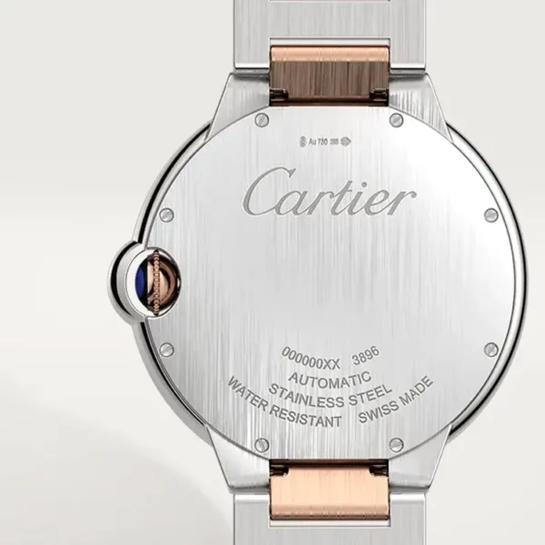 BALLON BLEU DE CARTIER WATCH-W2BB0034 - Image 3