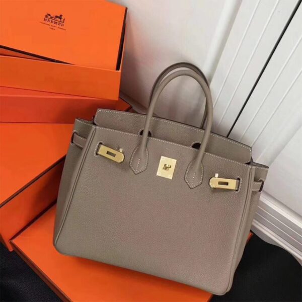 HERMES BIRKIN BAG 30 - Image 3