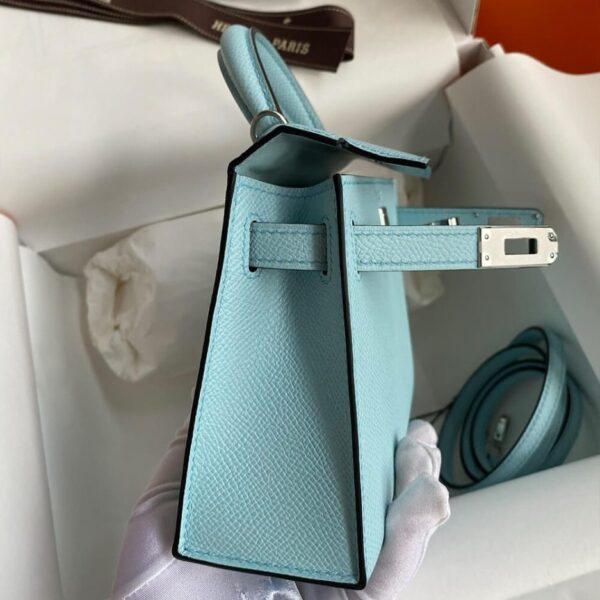 Hermes Mini Kelly II(HIGH-END GRADE) - Image 3