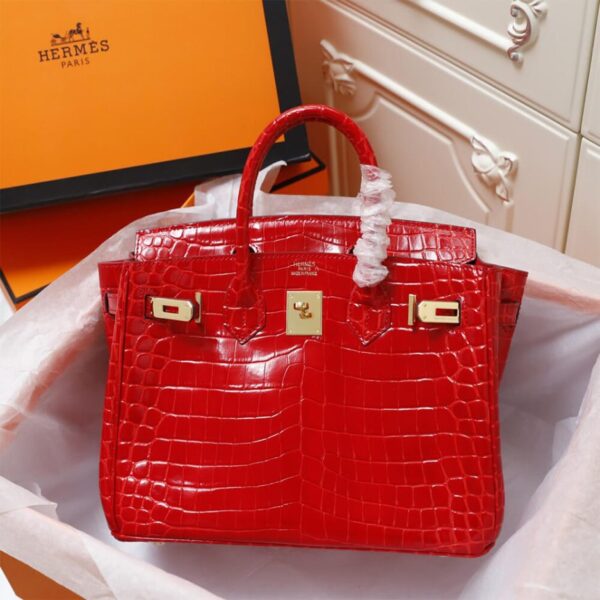 HERMES BIRKIN BAG 30 - Image 3