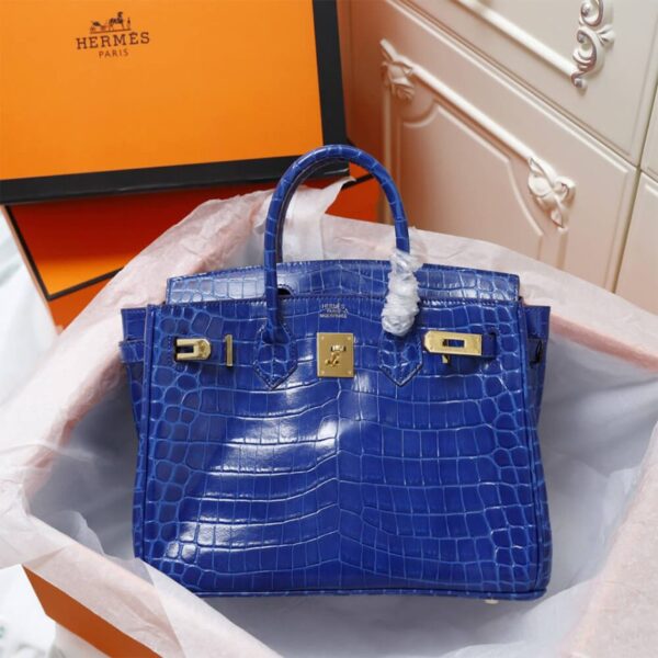 HERMES BIRKIN BAG 30 - Image 3