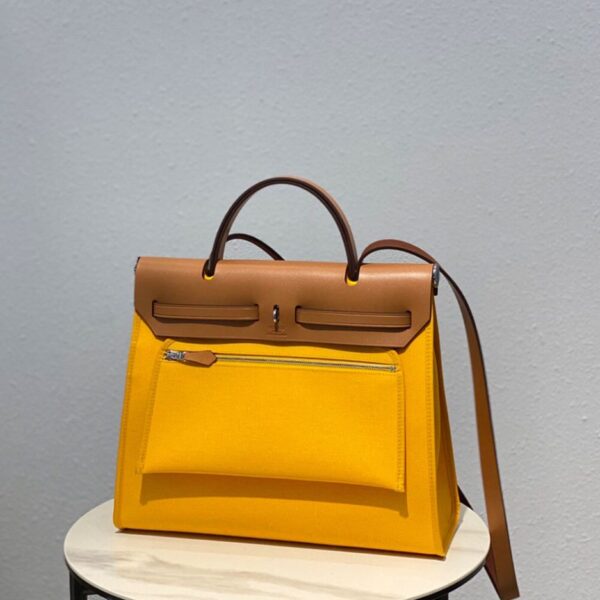 HERMES Herbag Zip 31 bag - Image 3