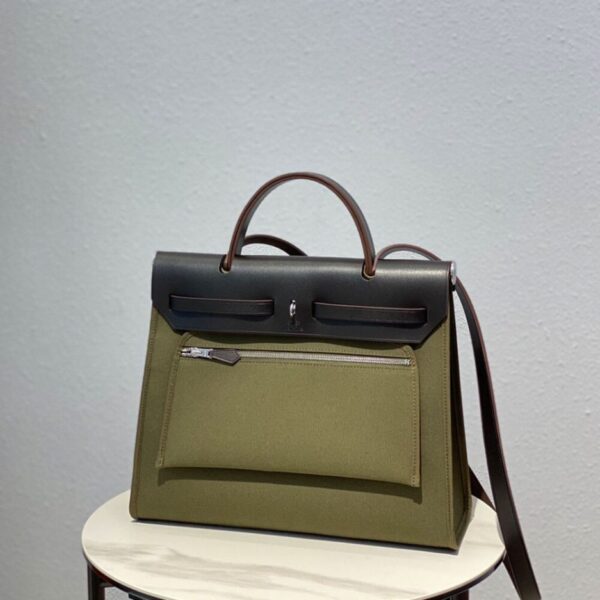 HERMES Herbag Zip 31 bag - Image 3