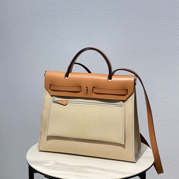 HERMES Herbag Zip 31 bag - Image 3