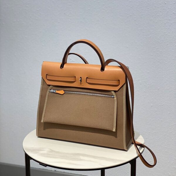 HERMES Herbag Zip 31 bag - Image 3