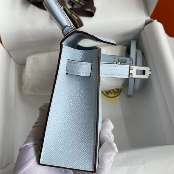 Hermes Mini Kelly II(HIGH-END GRADE) - Image 3