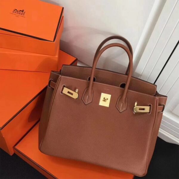 HERMES BIRKIN BAG 30 - Image 3