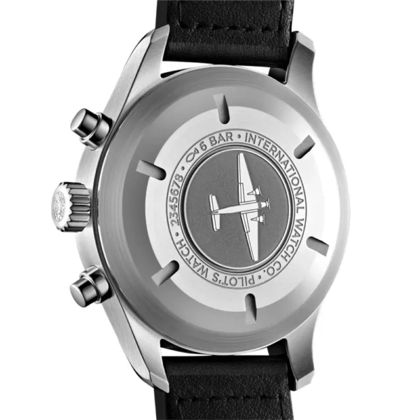 IWC pilot series IW377709 watch - Image 2