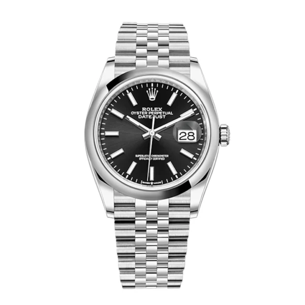 Rolex Datejust m126200-0003 Watch