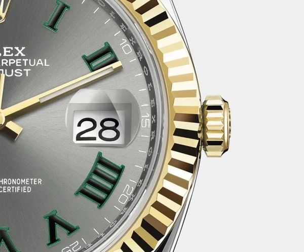 Rolex Datejust m126333-0019 Watch - Image 9