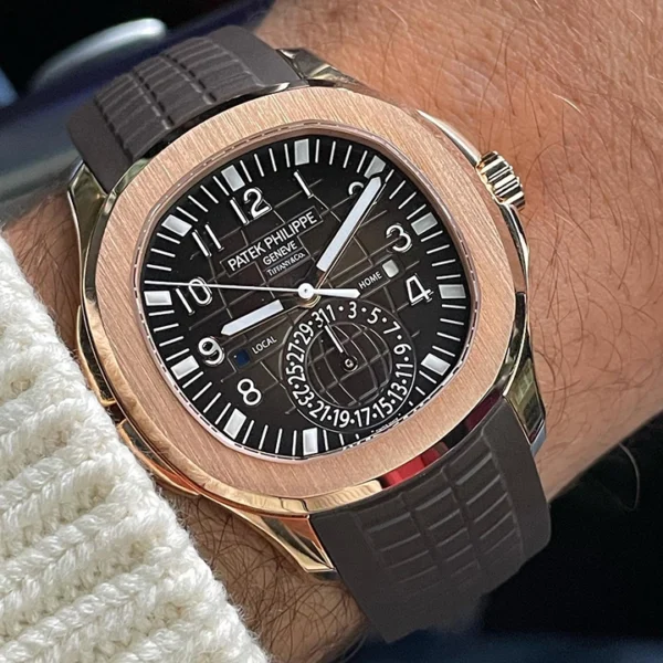 5164R-Patek Philippe AQUANAUT - Image 10