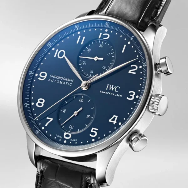 IWC PORTOFINO IW371601 watch (EDITION ??150 YEARS??) - Image 9