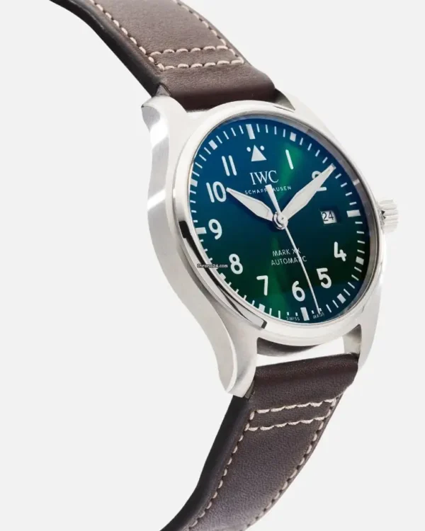 IWC pilot series IW328205 watch - Image 7