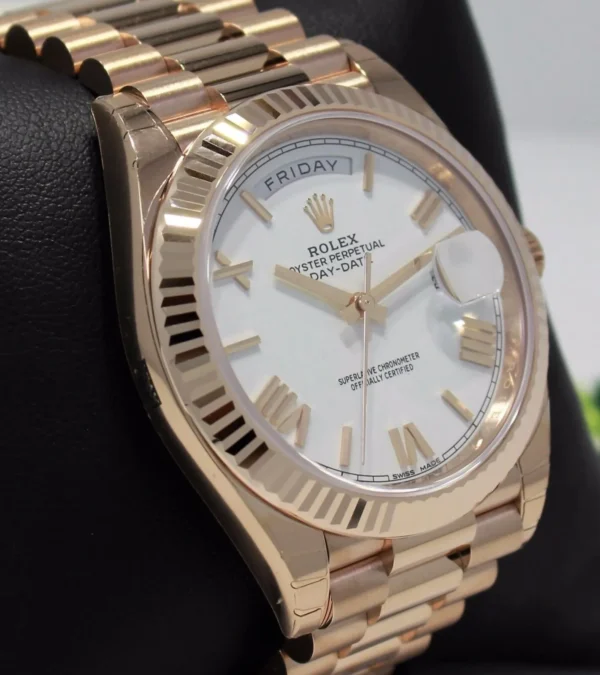 ROLEX DAY-DATE40-m228235-0002(AAAAA Version) - Image 3