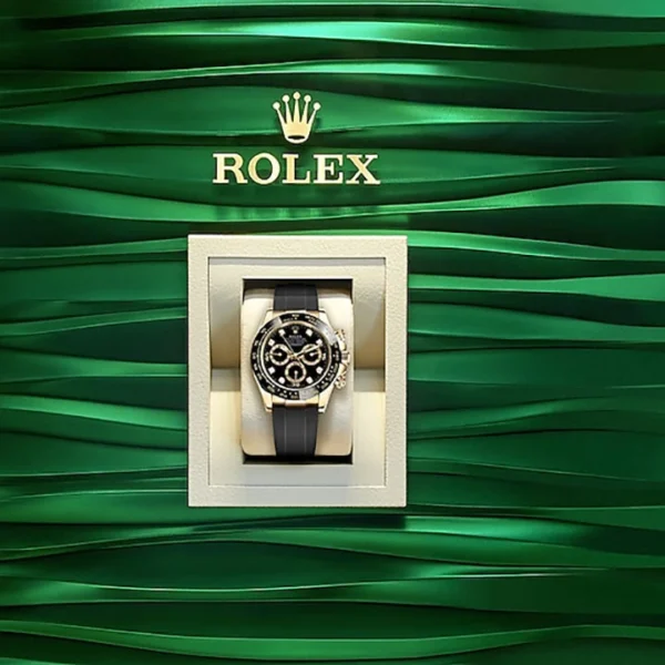 Rolex COSMOGRAPH DAYTONA-m116518ln-0078 - Image 4