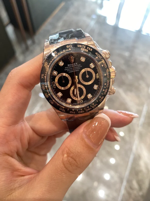 Rolex COSMOGRAPH DAYTONA-m116515ln-0057 - Image 4